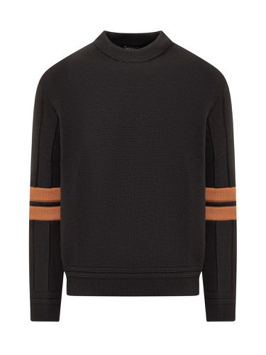 Zegna Tech Merino Sweater - Zegna - Modalova