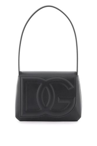 Dg Logo Shoulder Bag - Dolce & Gabbana - Modalova