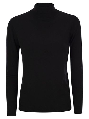 Kiku Turtleneck Knit Jumper - Weekend Max Mara - Modalova