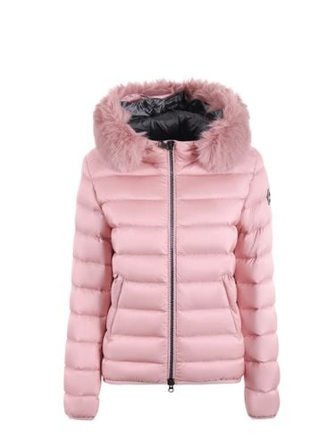 Originals Quilted Nylon Down Jacket - Colmar - Modalova