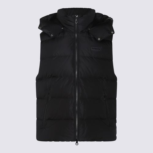 Duvetica Black Down Jacket - Duvetica - Modalova