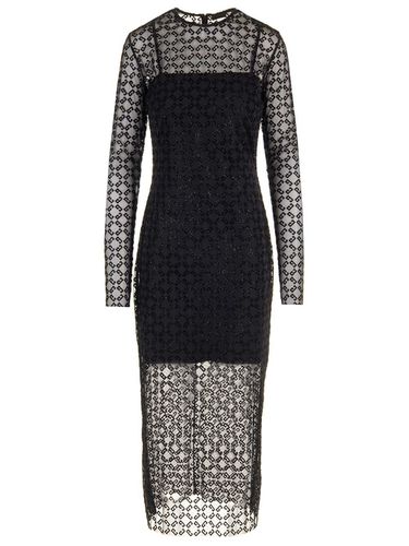 Monogram 72 Tulle Sheath Dress - Givenchy - Modalova