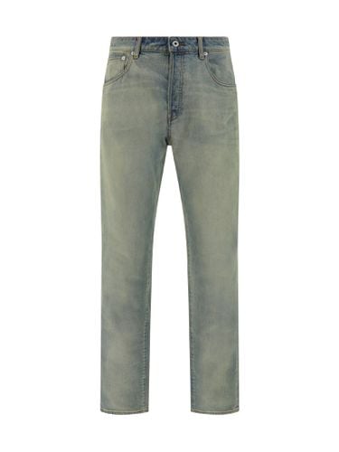 Kenzo Slim Bara Jeans - Kenzo - Modalova