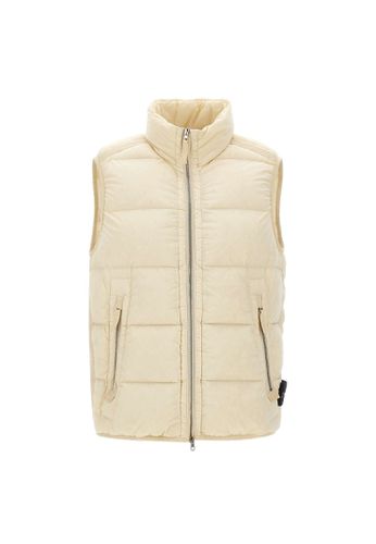 Stone Island Vest Puffer Jacket - Stone Island - Modalova