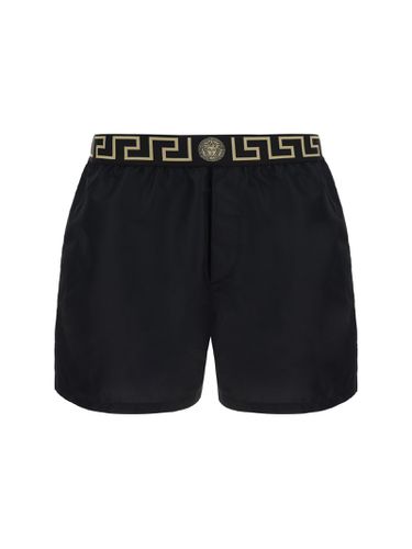 Versace Swimshorts - Versace - Modalova