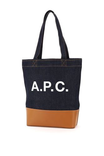 A. P.C. Axelle Tote Bag - A.P.C. - Modalova