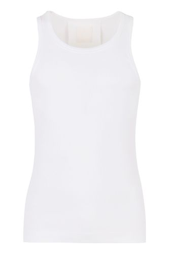 Givenchy Cotton Tank Top - Givenchy - Modalova