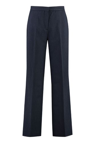 Calvin Klein Wool Blend Trousers - Calvin Klein - Modalova