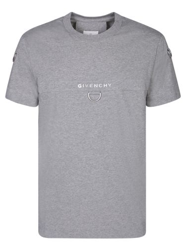 Givenchy T-shirt With Logo - Givenchy - Modalova