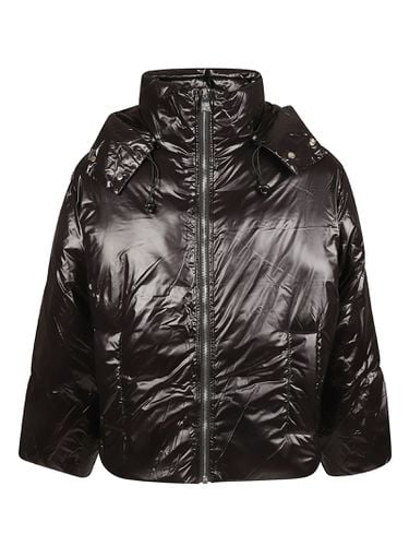 Études Glossy Zip Jacket - Études - Modalova