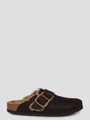 Boston Bold Shearling Mules - Birkenstock - Modalova