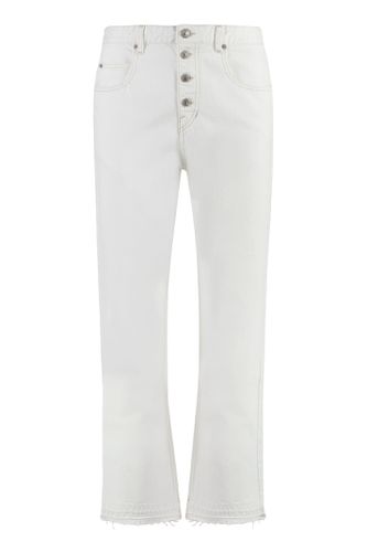 Belden 5-pocket Straight-leg Jeans - Marant Étoile - Modalova