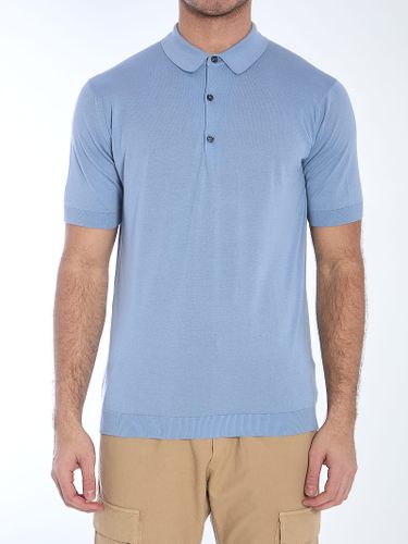 John Smedley Adrian Polo Shirt - John Smedley - Modalova