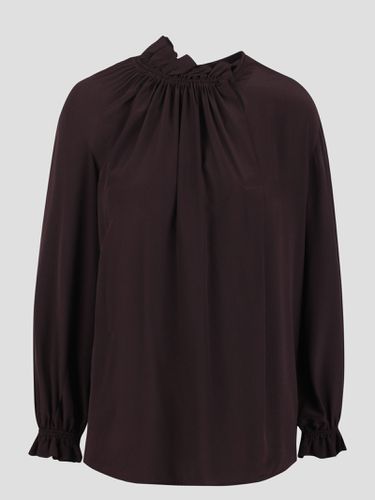 Victoria Beckham Ruffled Blouse - Victoria Beckham - Modalova