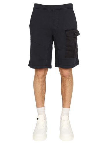 Ten C Pocket Bermuda Shorts - Ten C - Modalova