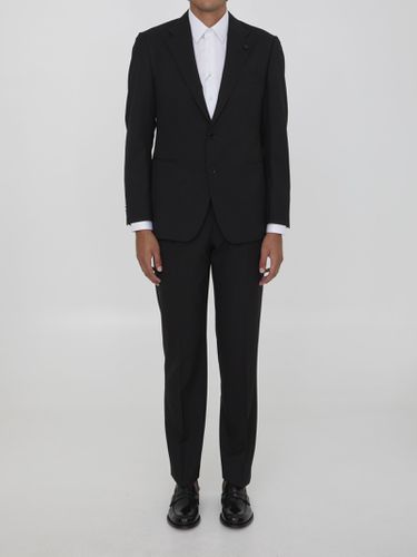 Two-piece Suit In Virgin Wool - Lardini - Modalova