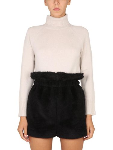 Ribbed Turtleneck Jumper - 'S Max Mara - Modalova