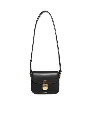 A. P.C. Grace Mini Shoulder Bag - A.P.C. - Modalova