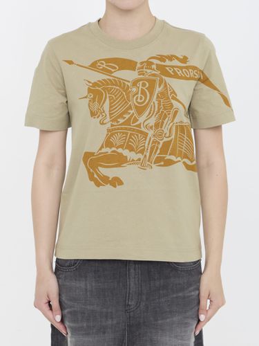 Burberry Ekd Cotton T-shirt - Burberry - Modalova