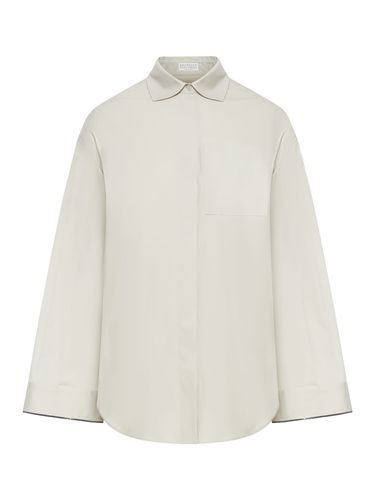 Brunello Cucinelli Shirt - Brunello Cucinelli - Modalova