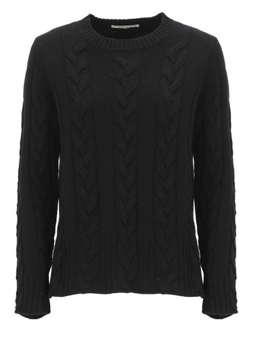 Kangra Wool Sweater - Kangra - Modalova