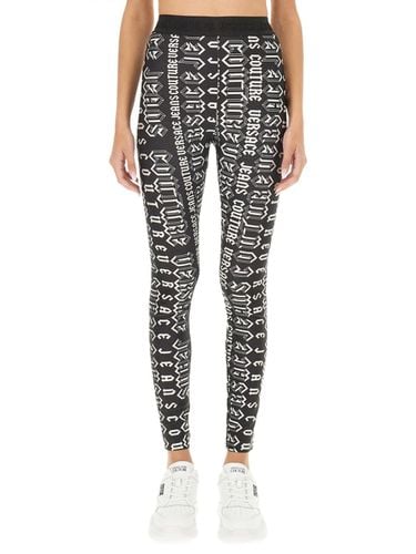 Versace Jeans Couture Leggings - Versace Jeans Couture - Modalova