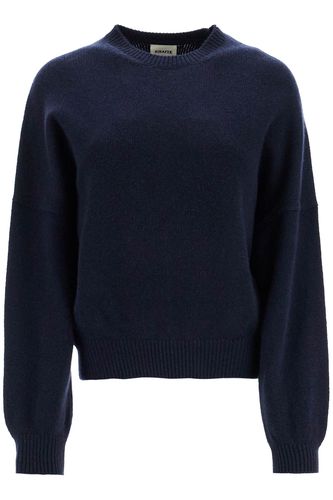 Khaite Cashmere Margaux Pullover - Khaite - Modalova