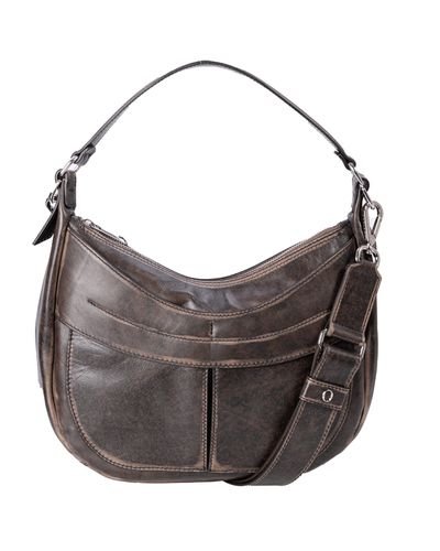 Orciani Leather Bag - Orciani - Modalova