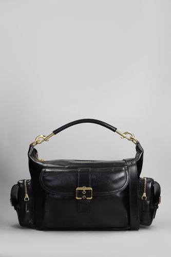 Camera Bag Shoulder Bag In Leather - Chloé - Modalova