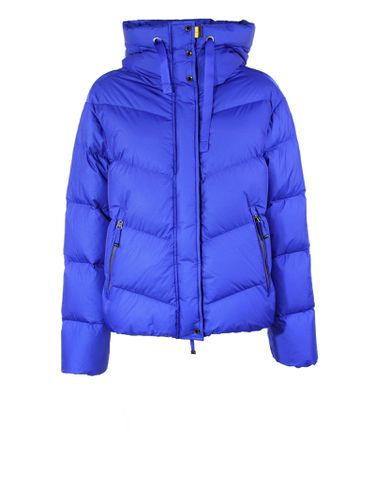 Verna Down Jacket With Hood - Parajumpers - Modalova