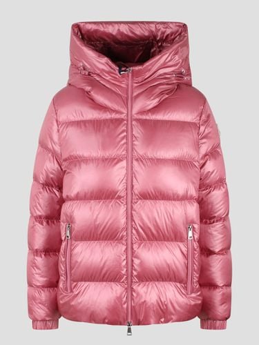 Moncler Biron Hooded Down Jacket - Moncler - Modalova