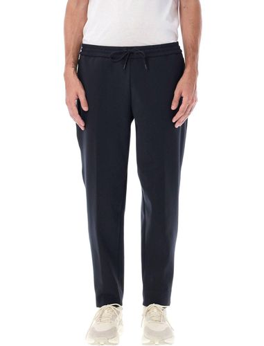 Moncler Classic Drawstring Pants - Moncler - Modalova