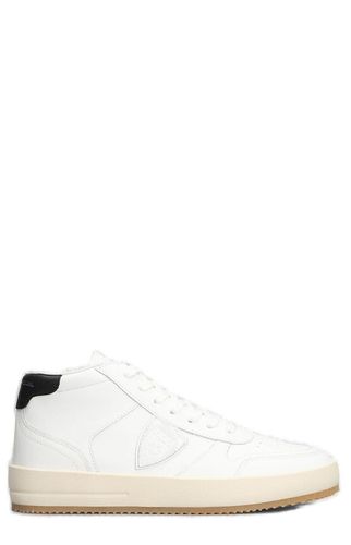 Nice Lace-up Sneakers - Philippe Model - Modalova