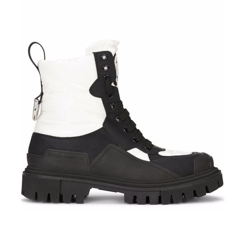 Dolce & Gabbana Hi-trekking Boots - Dolce & Gabbana - Modalova