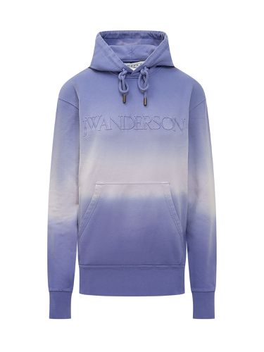 J. W. Anderson Hoodie With Logo - J.W. Anderson - Modalova