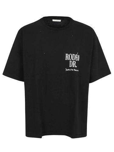 Studio T-shirt Ss Rodeo - 1989 Studio - Modalova