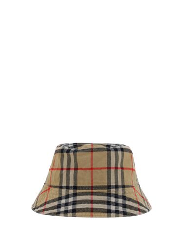 Burberry Bucket Hat - Burberry - Modalova