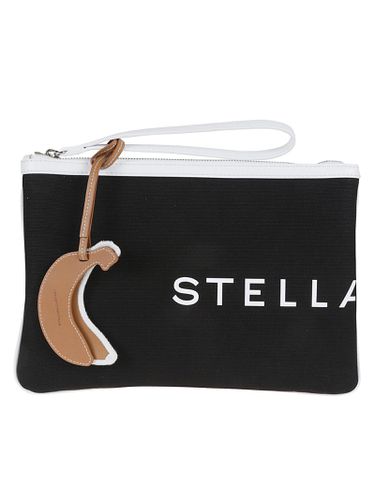 Stella McCartney Pouch Eco Canvas - Stella McCartney - Modalova