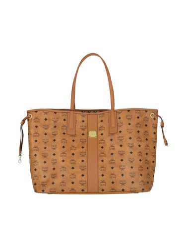 MCM liz Large Reversible Tote Bag - MCM - Modalova