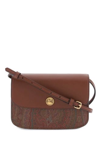 Etro Essential Small Crossbody Bag - Etro - Modalova