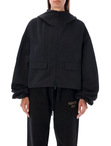 Fear of God Cropped Hooded Jacket - Fear of God - Modalova