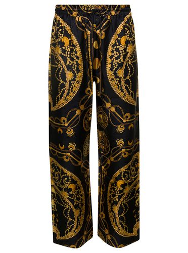 Marine Serre Ornament Jewelry Pants - Marine Serre - Modalova