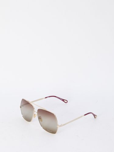 Chloé Aly Sunglasses - Chloé - Modalova