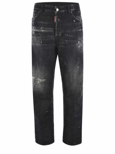 Jeans boston Made Of Denim - Dsquared2 - Modalova