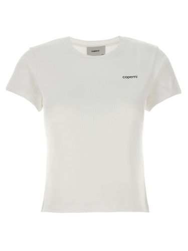 Coperni Logo Print T-shirt - Coperni - Modalova