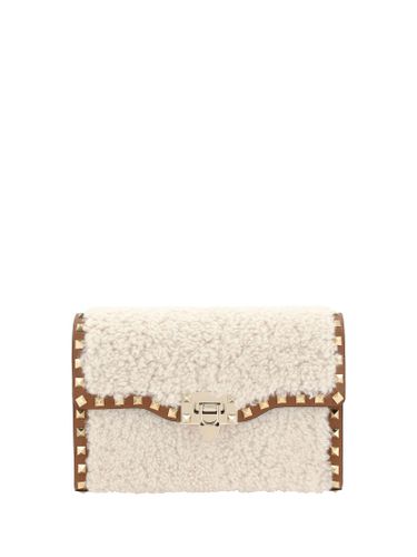 Rockstud Shoulder Bag - Valentino Garavani - Modalova