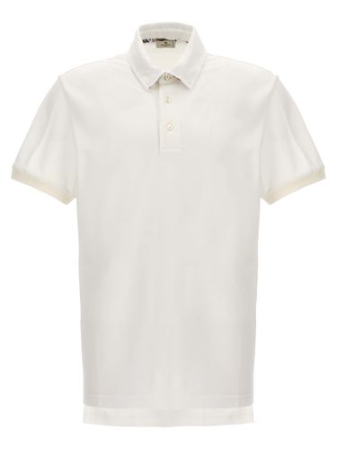 Etro Logo Polo Shirt - Etro - Modalova