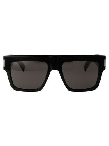 Sl 628 Sunglasses - Saint Laurent Eyewear - Modalova