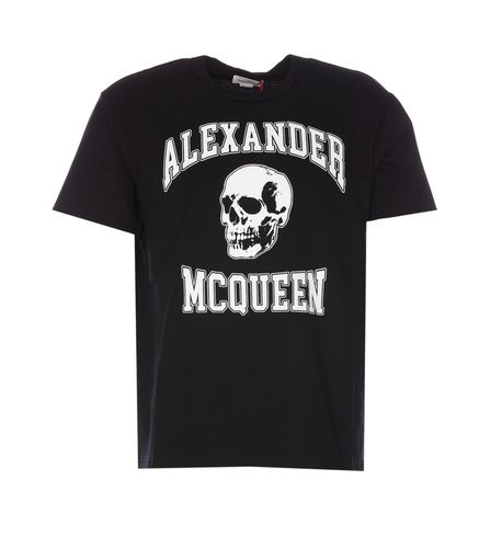 Alexander McQueen Varsity T-shirt - Alexander McQueen - Modalova