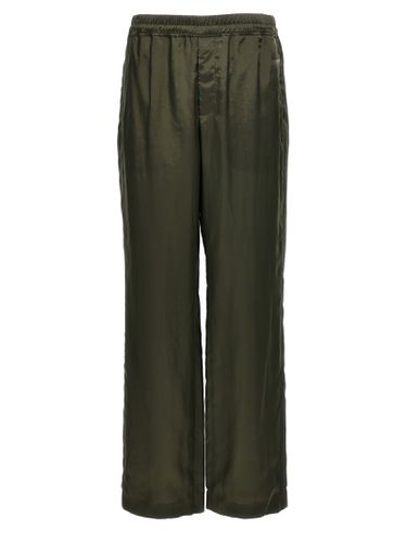 Saint Laurent Twill Trousers - Saint Laurent - Modalova